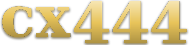 cx444 logo